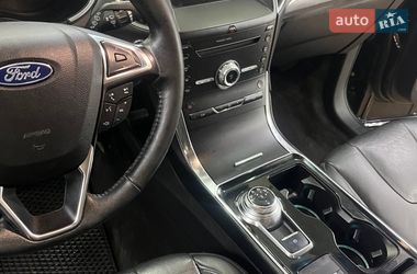 Внедорожник / Кроссовер Ford Edge 2019 в Сумах фото 12 Внедорожник / Кроссовер Ford Edge 2019 в Сумах