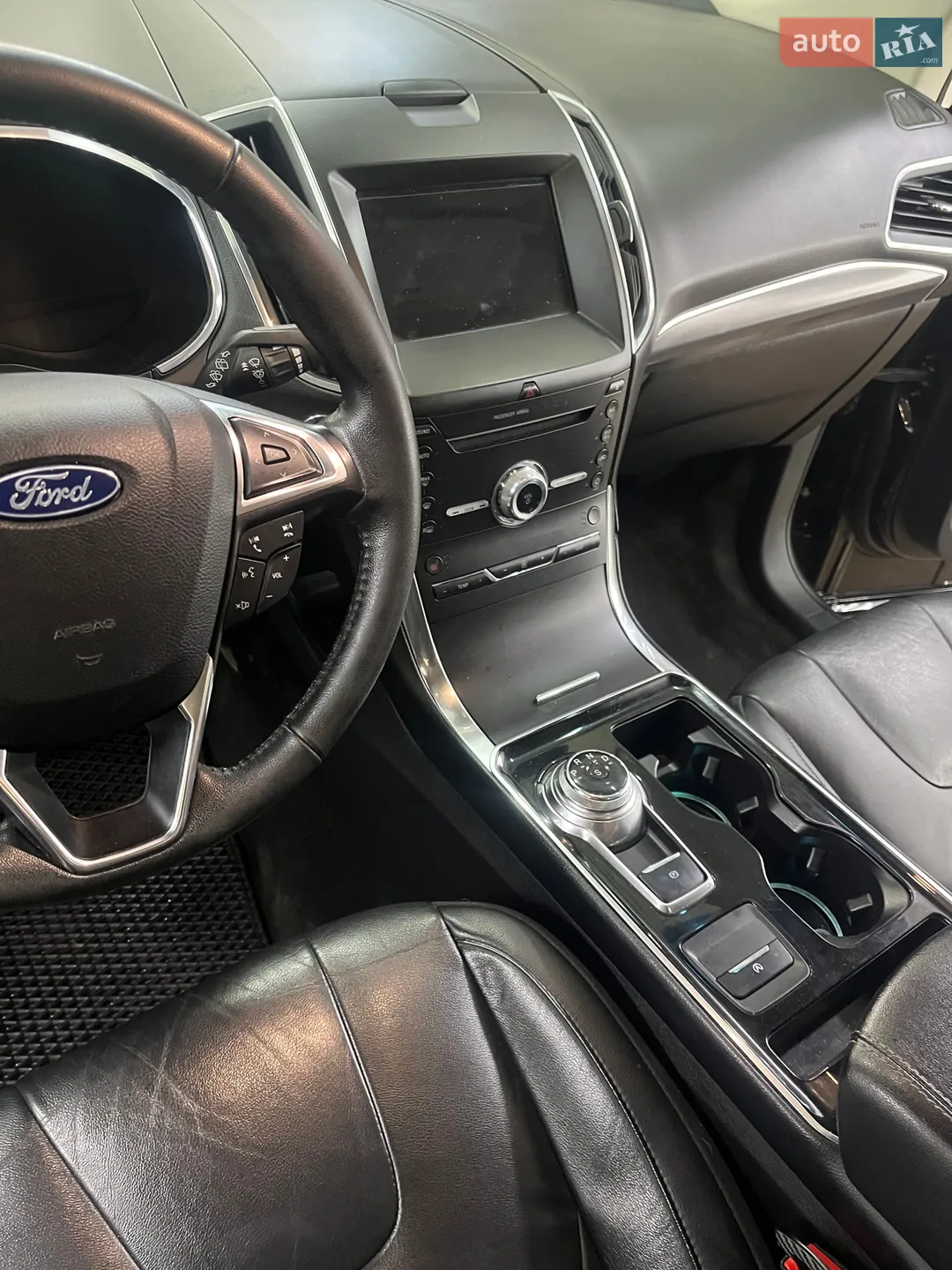 2019 Ford Edge - мініатюра 12