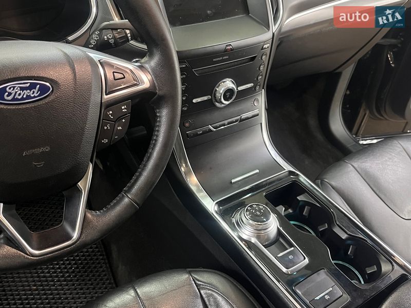 Внедорожник / Кроссовер Ford Edge 2019 в Сумах фото 12 Внедорожник / Кроссовер Ford Edge 2019 в Сумах