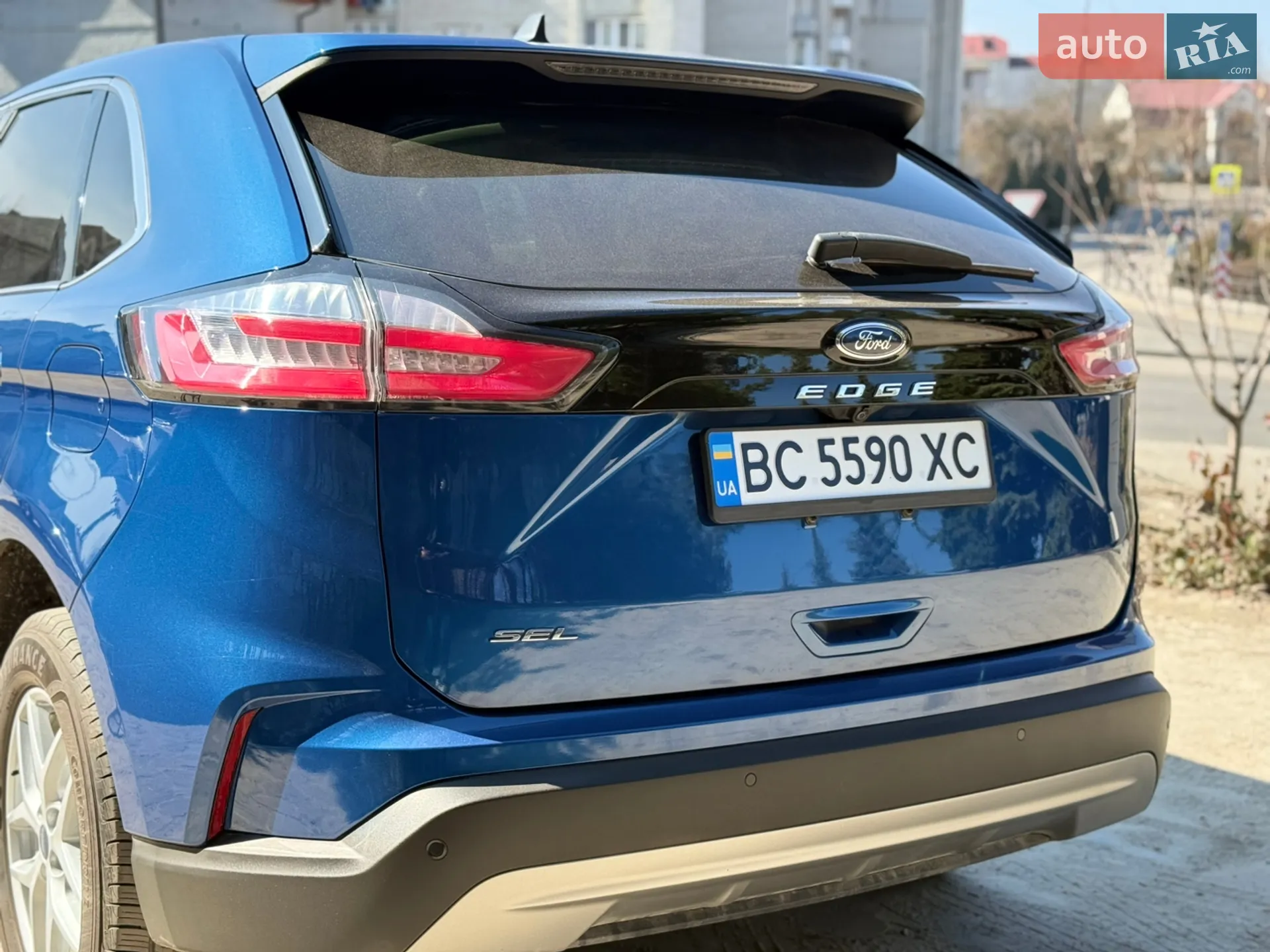 2021 Ford Edge - мініатюра 9