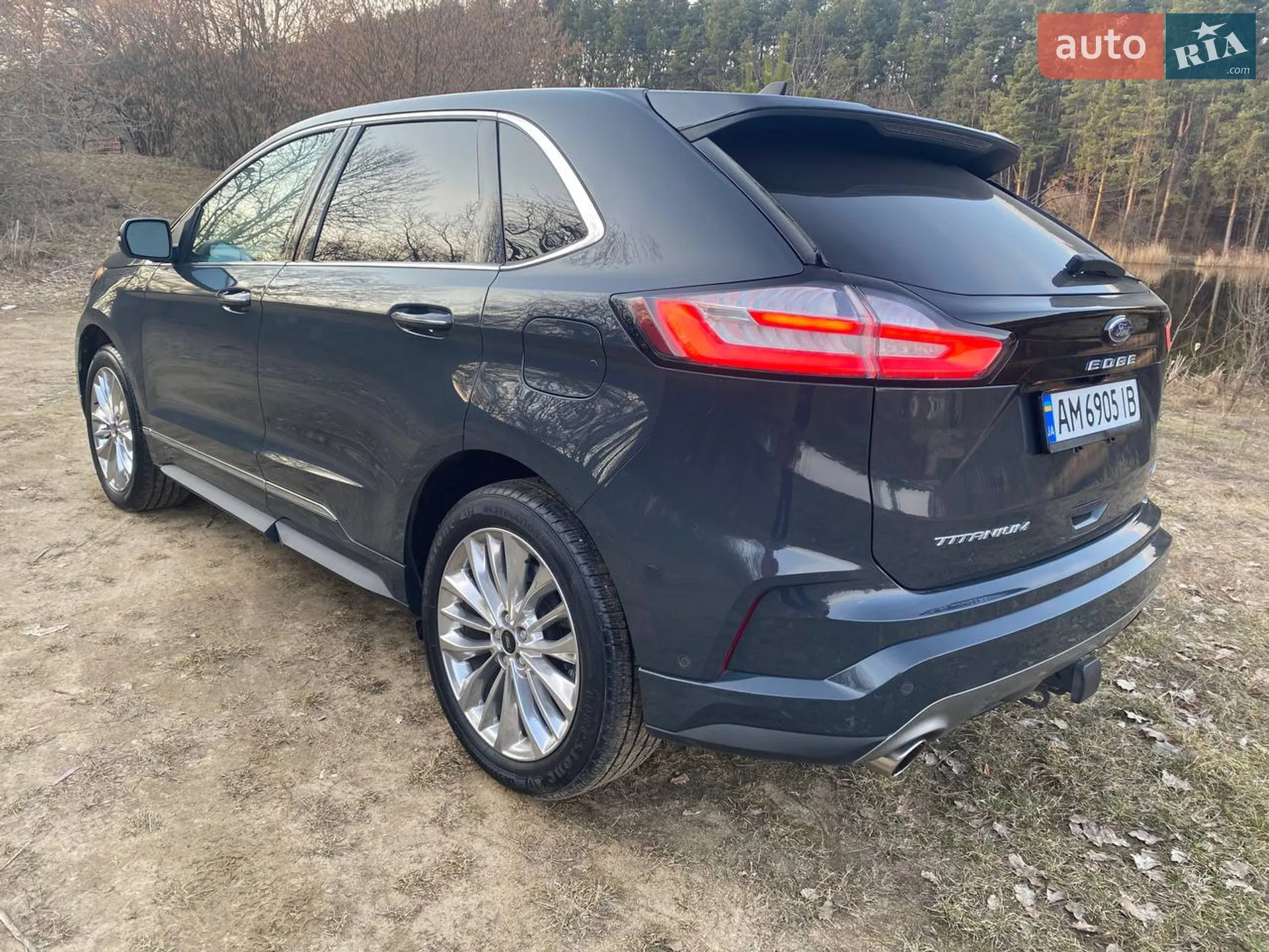 2021 Ford Edge - мініатюра 5