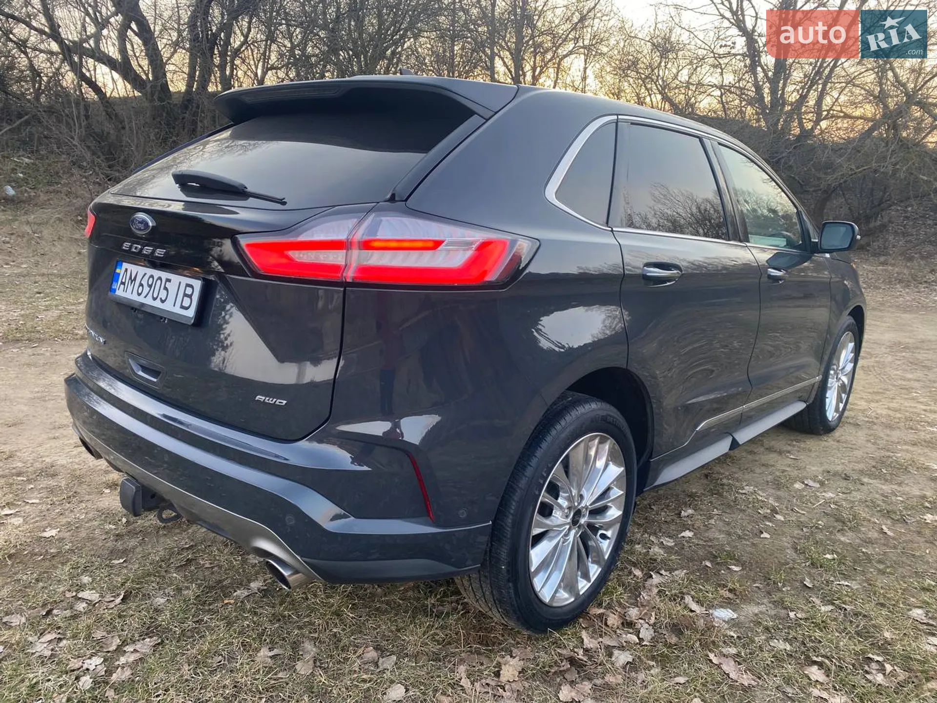 2021 Ford Edge - мініатюра 7