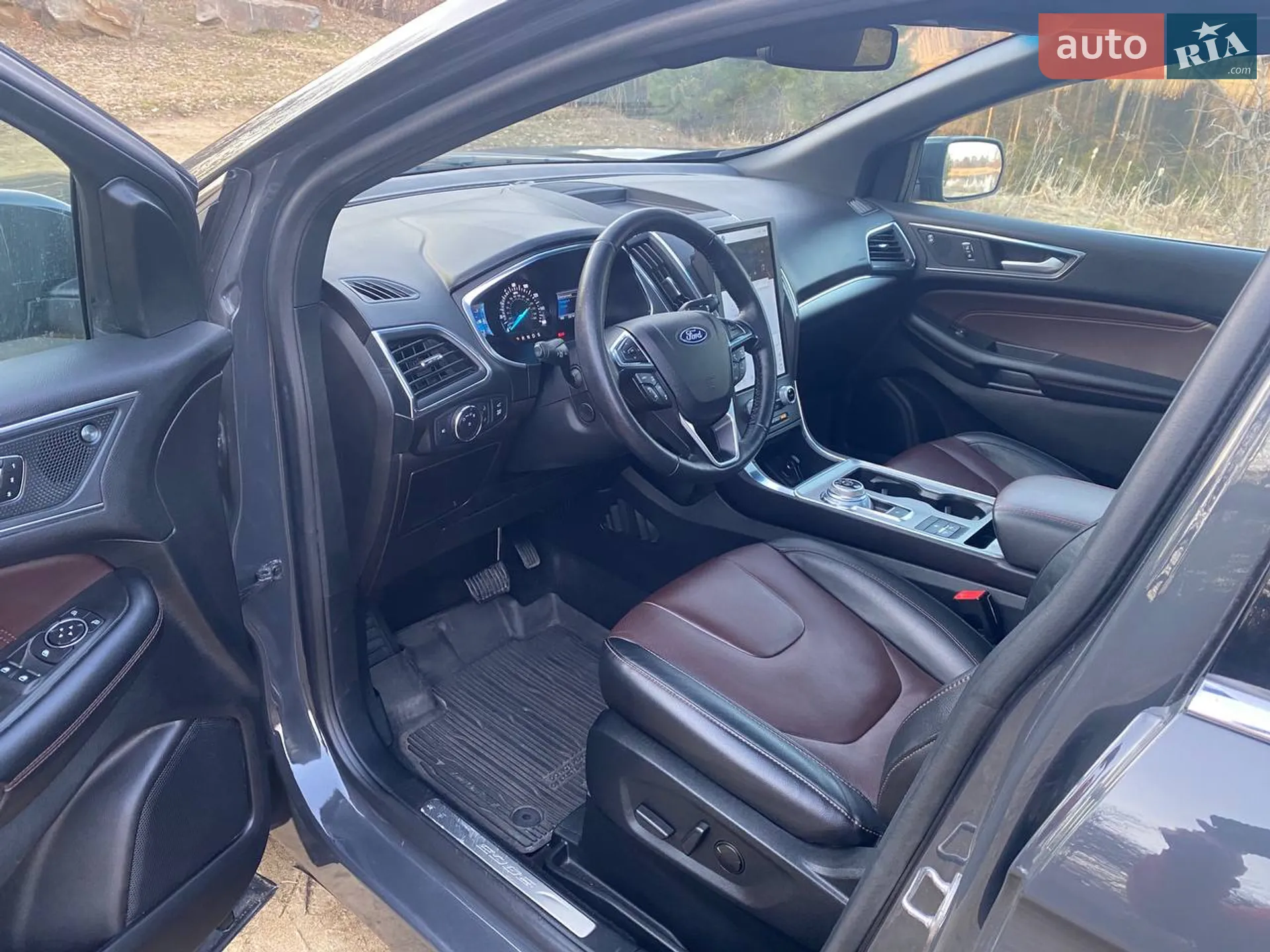 2021 Ford Edge - мініатюра 18
