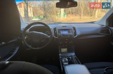 Позашляховик / Кросовер Ford Edge 2019 в Чернігові
