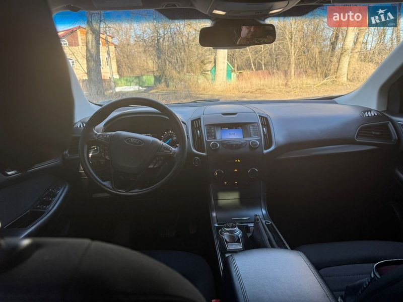Позашляховик / Кросовер Ford Edge 2019 в Чернігові