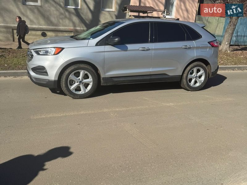 Позашляховик / Кросовер Ford Edge 2019 в Чернігові