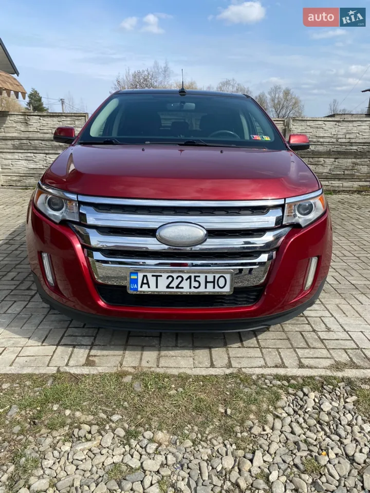 2011 Ford Edge - мініатюра 13