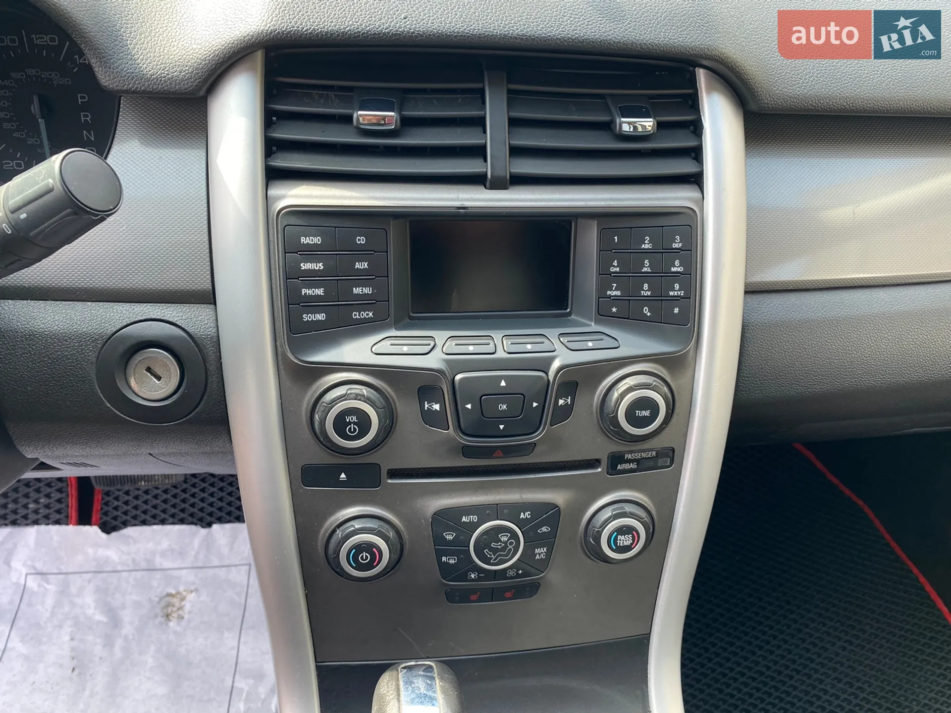 2012 Ford Edge - мініатюра 11