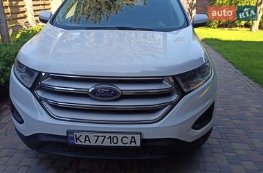 Внедорожник / Кроссовер Ford Edge 2016 в Киеве