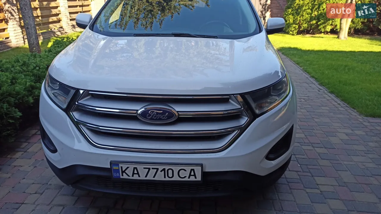 2016 Ford Edge - мініатюра 28