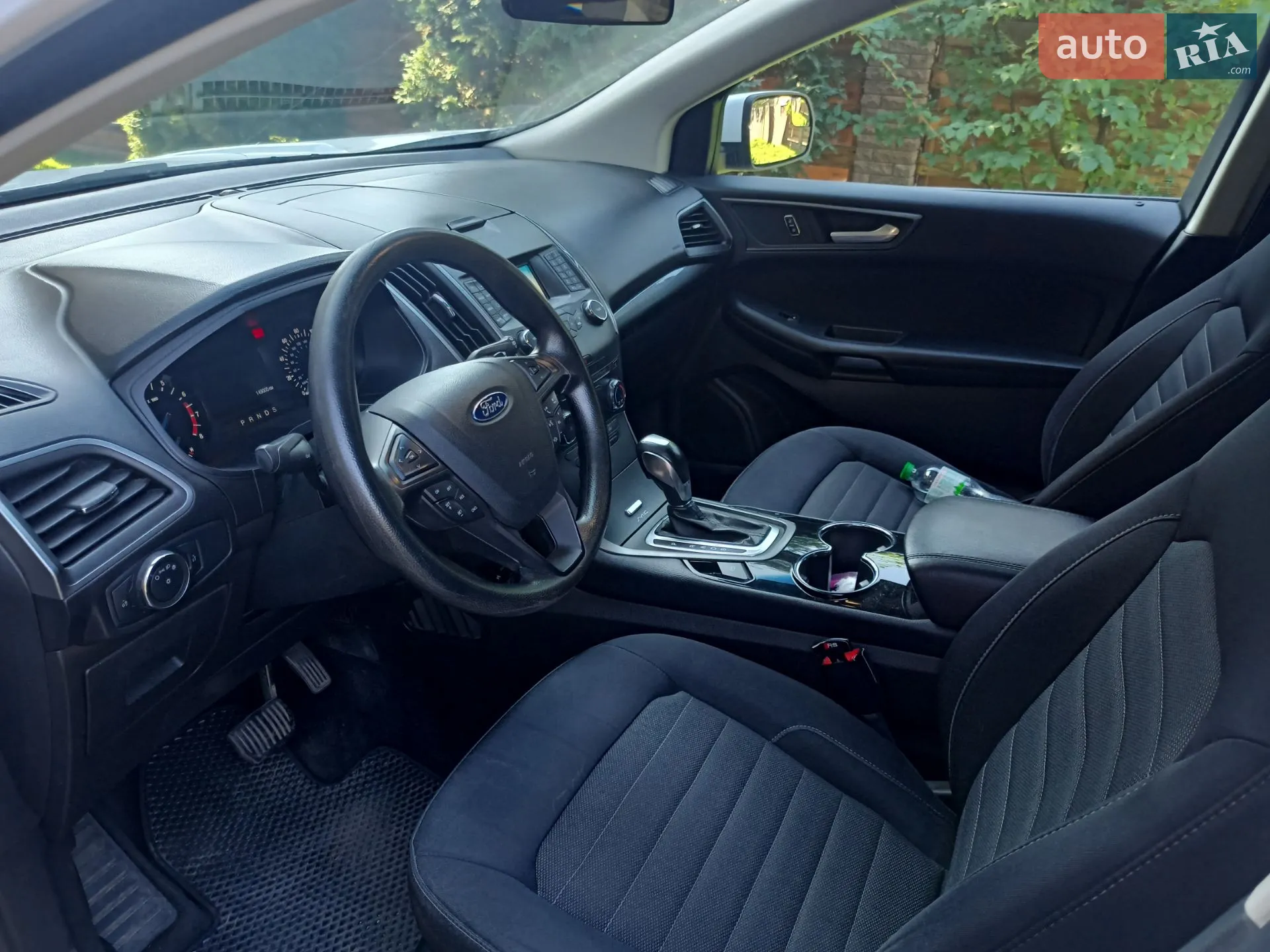 2016 Ford Edge - мініатюра 9
