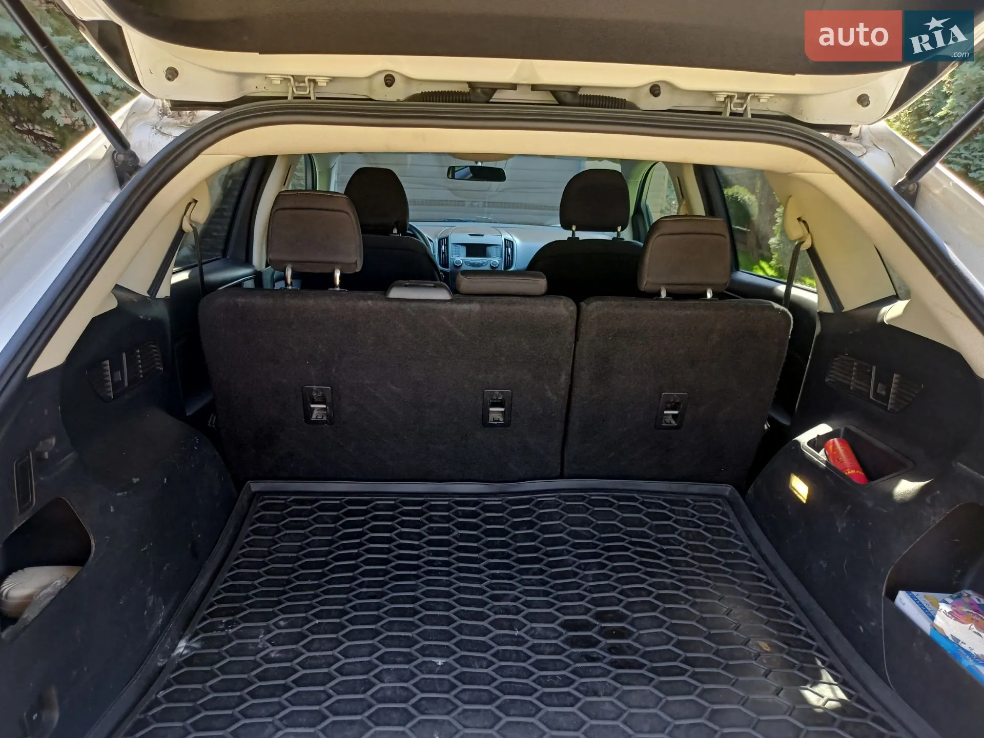 2016 Ford Edge - мініатюра 11