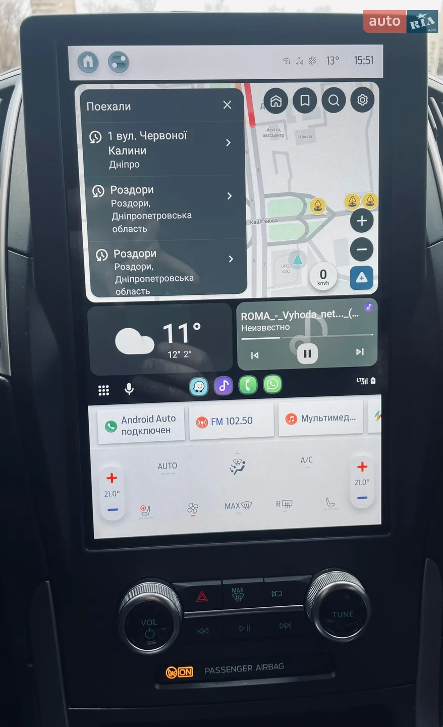 2021 Ford Edge - мініатюра 8