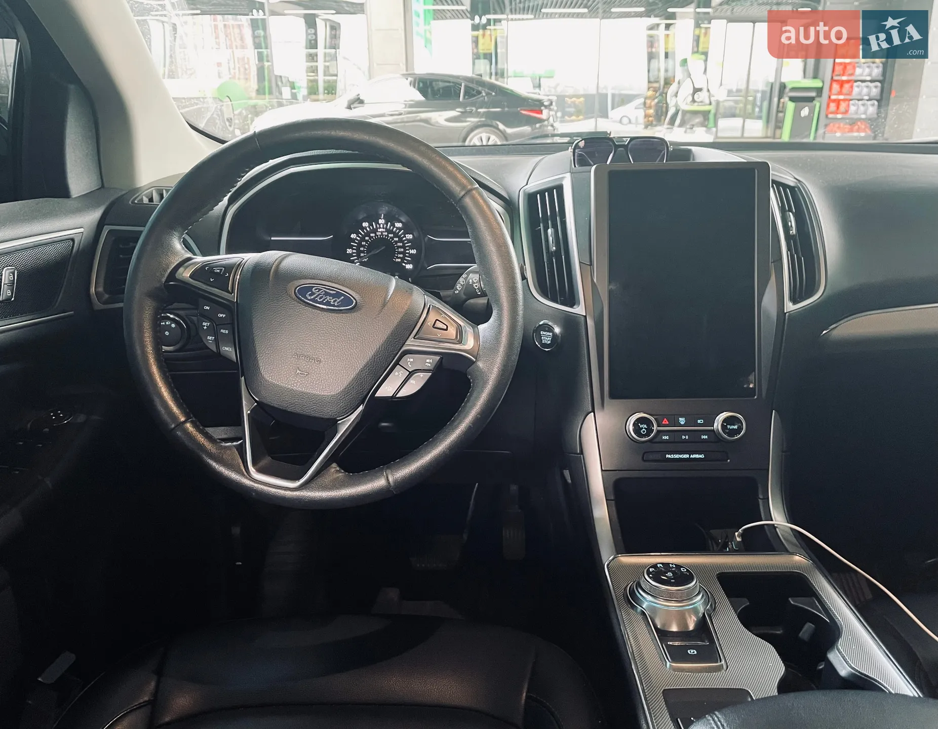 2021 Ford Edge - мініатюра 7