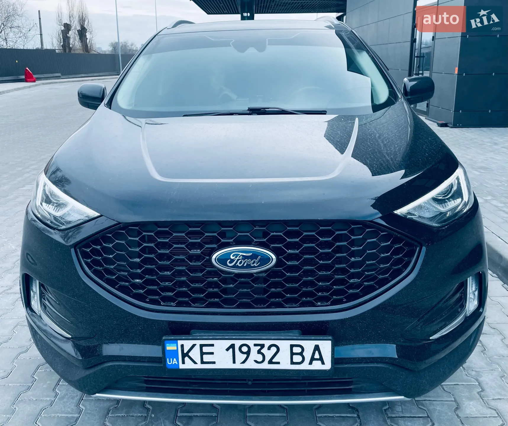 2021 Ford Edge - мініатюра 10