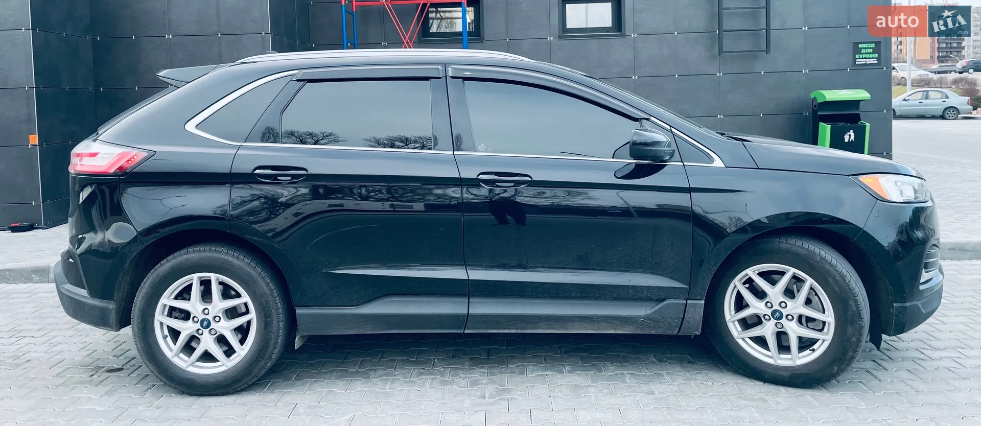 2021 Ford Edge - мініатюра 12