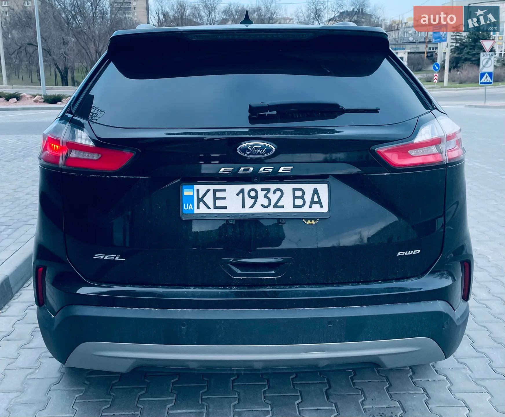 2021 Ford Edge - мініатюра 13