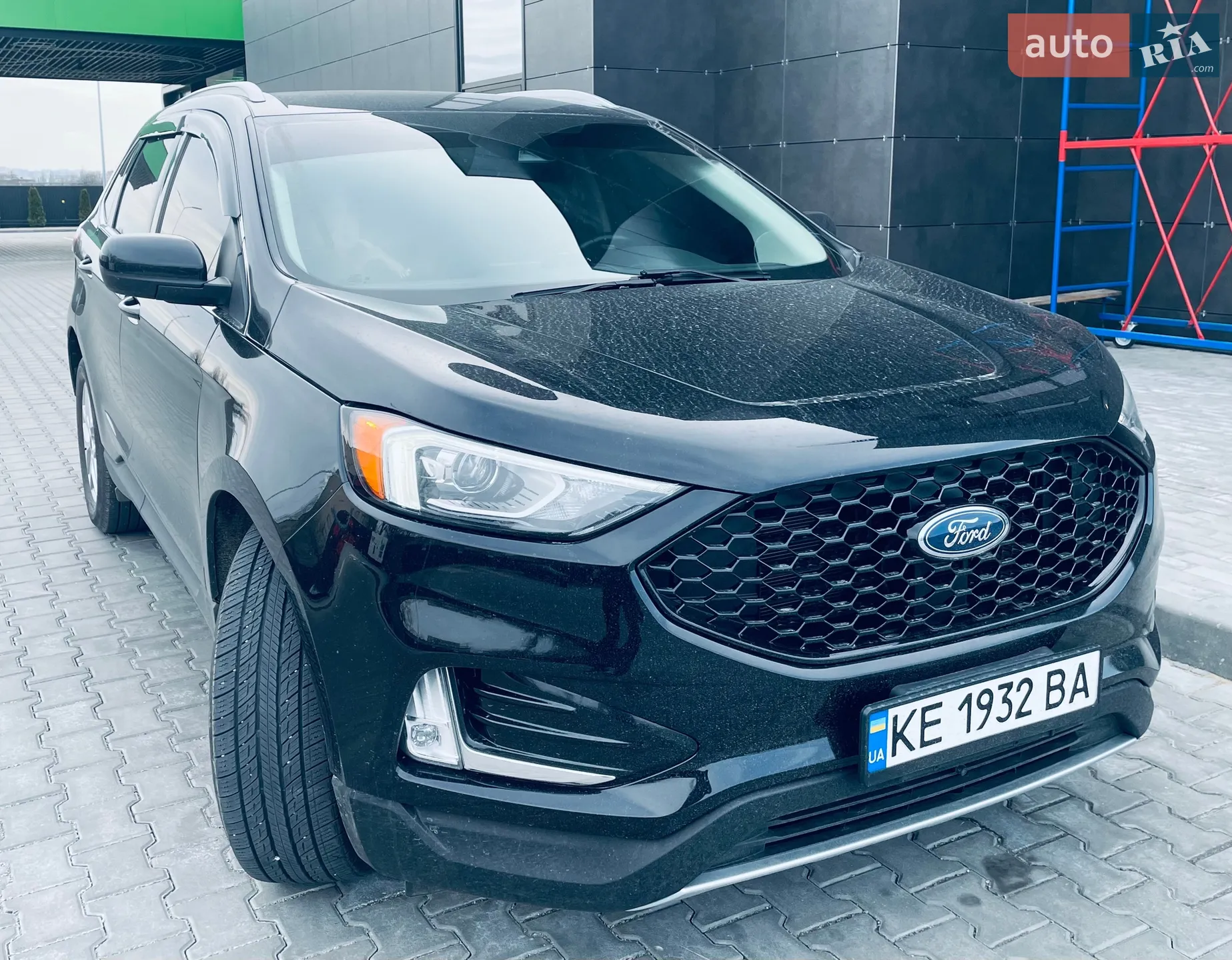 2021 Ford Edge - мініатюра 11