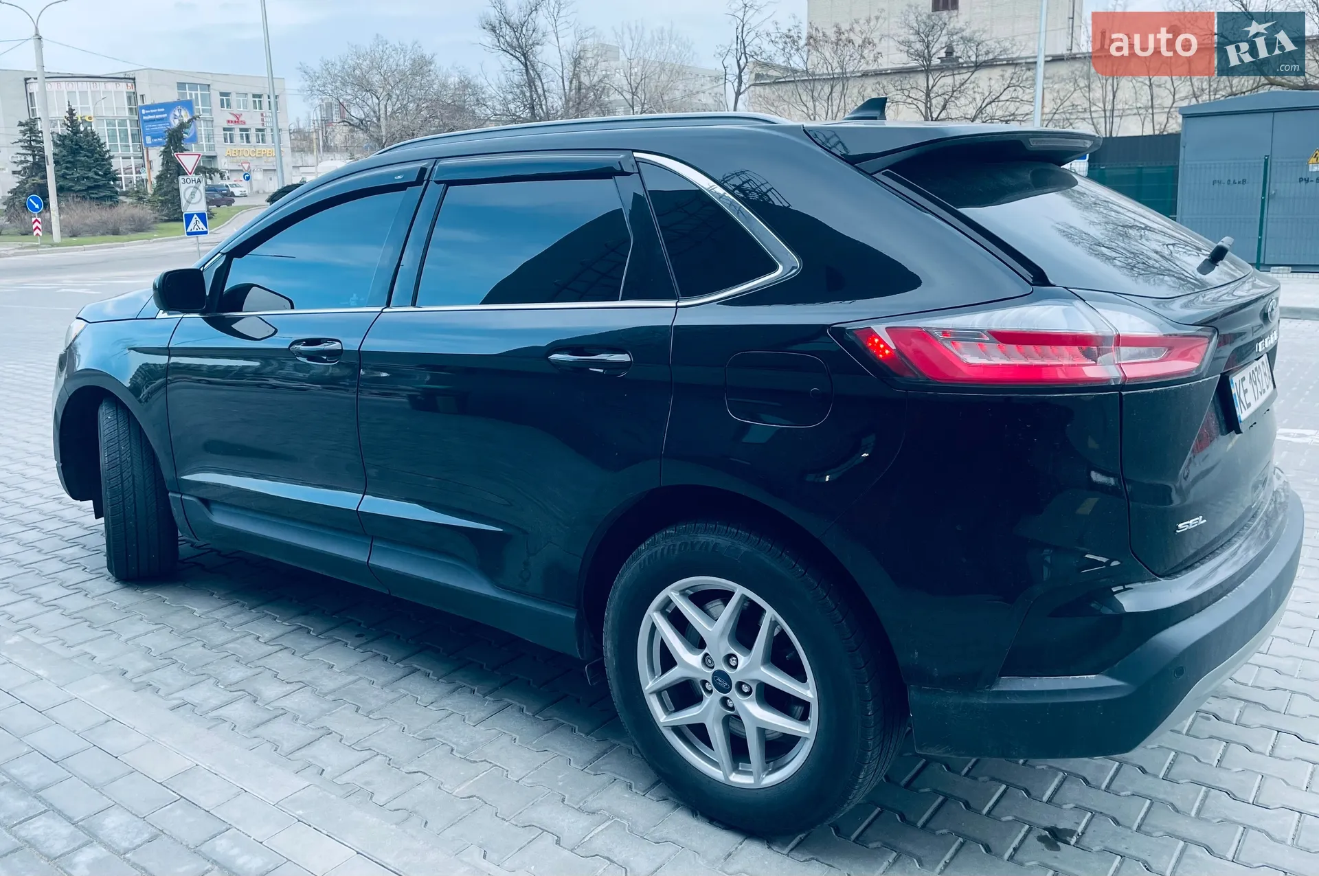 2021 Ford Edge - мініатюра 14
