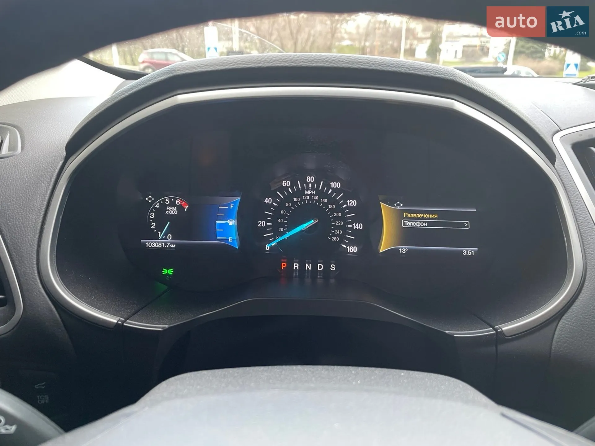 2021 Ford Edge - мініатюра 16
