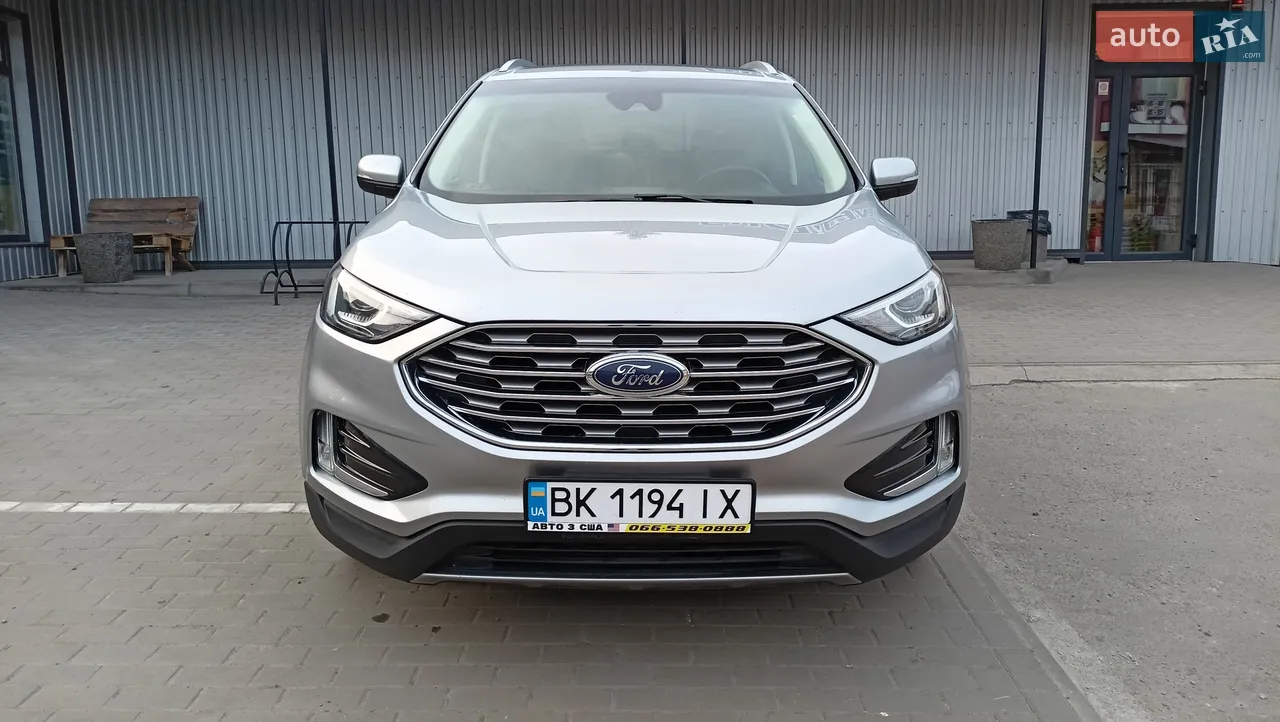 2020 Ford Edge - мініатюра 31