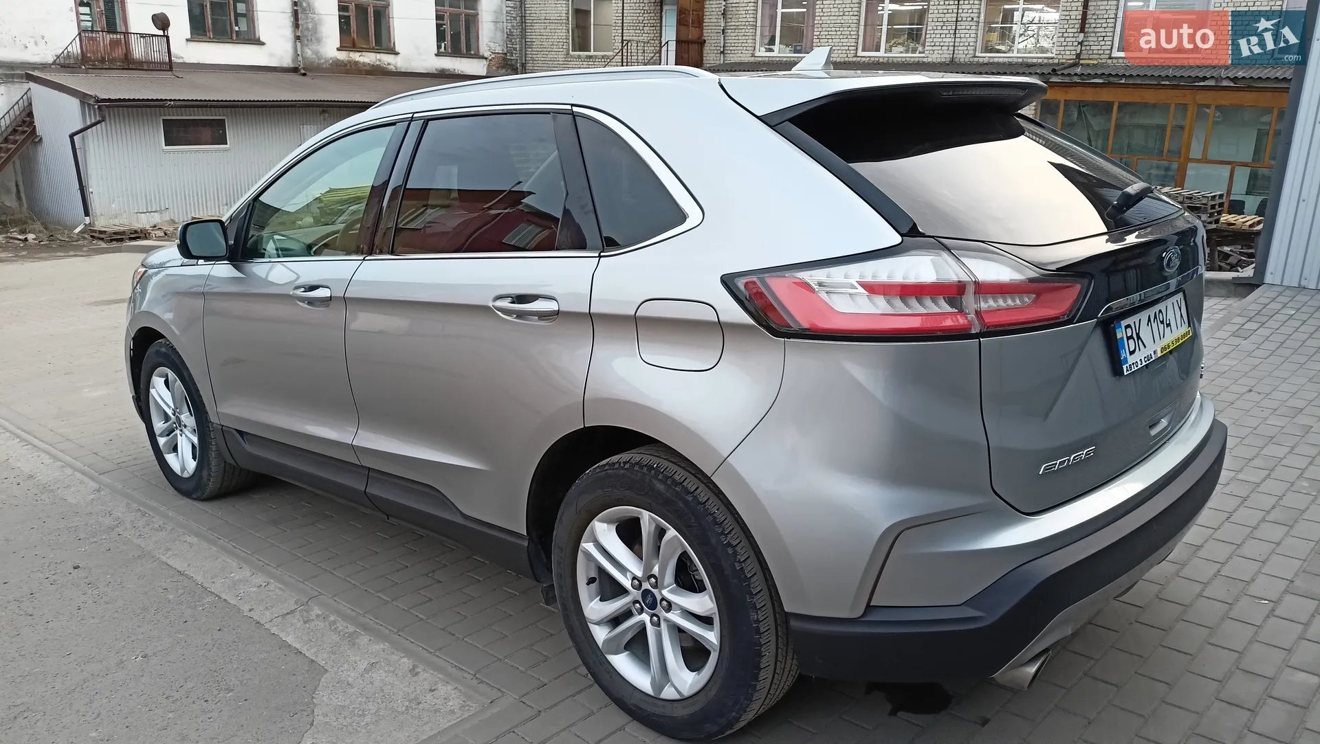 2019 Ford Edge - мініатюра 6
