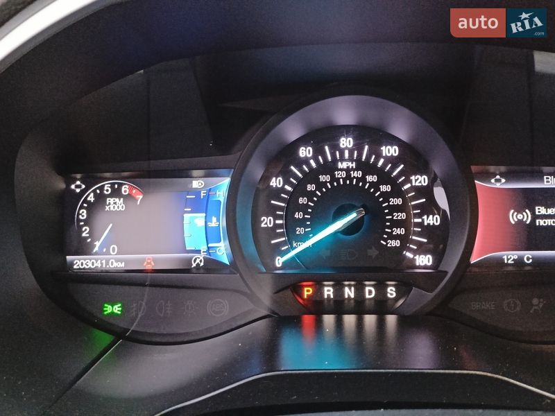 Позашляховик / Кросовер Ford Edge 2019 в Дубні фото 16 Позашляховик / Кросовер Ford Edge 2019 в Дубні