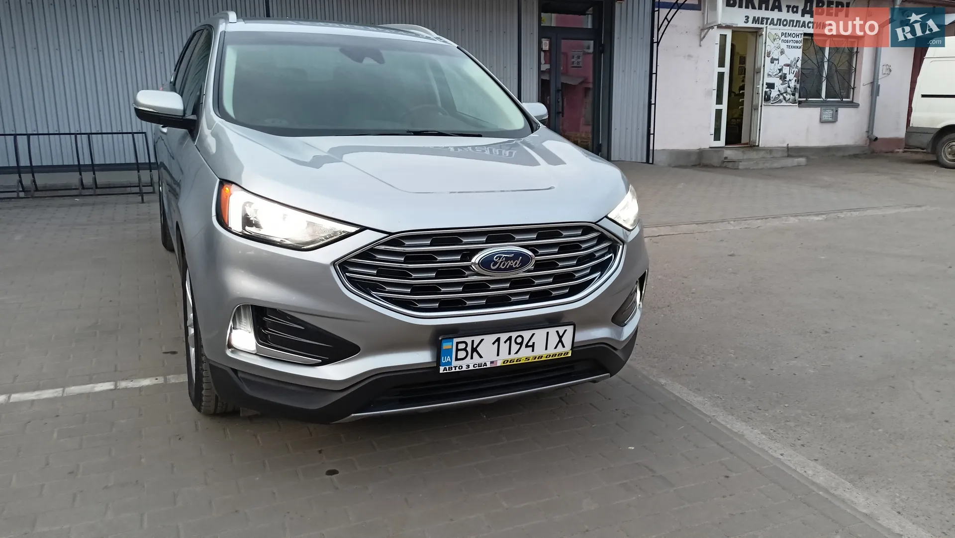 2019 Ford Edge - мініатюра 29