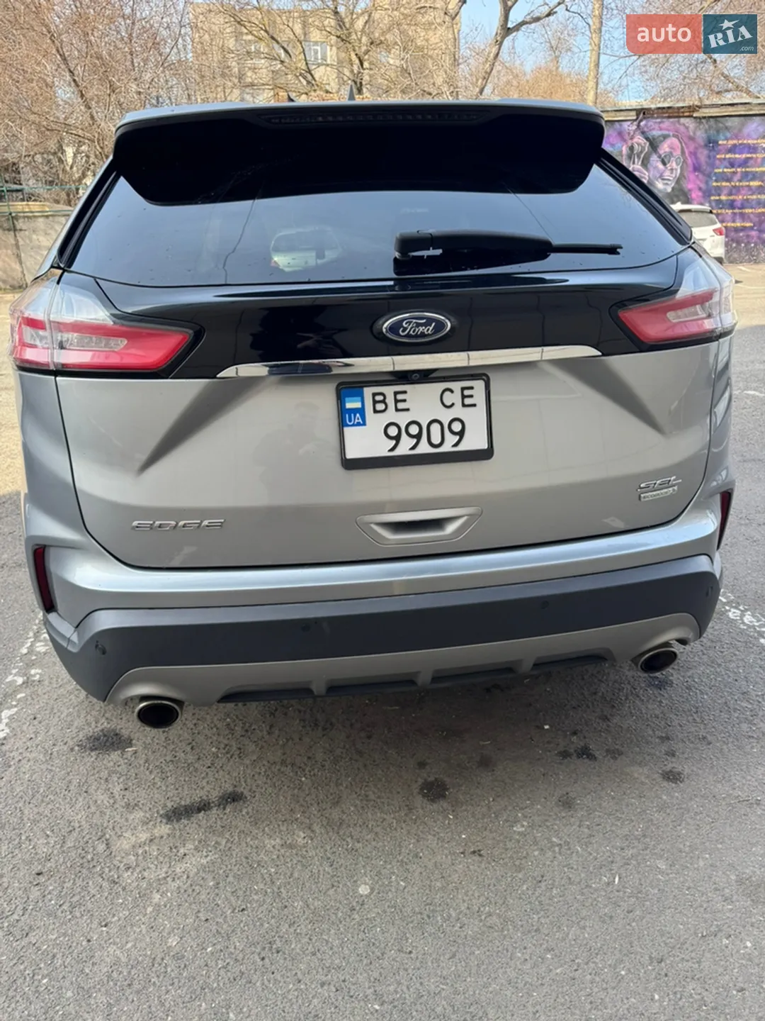 2019 Ford Edge - мініатюра 2