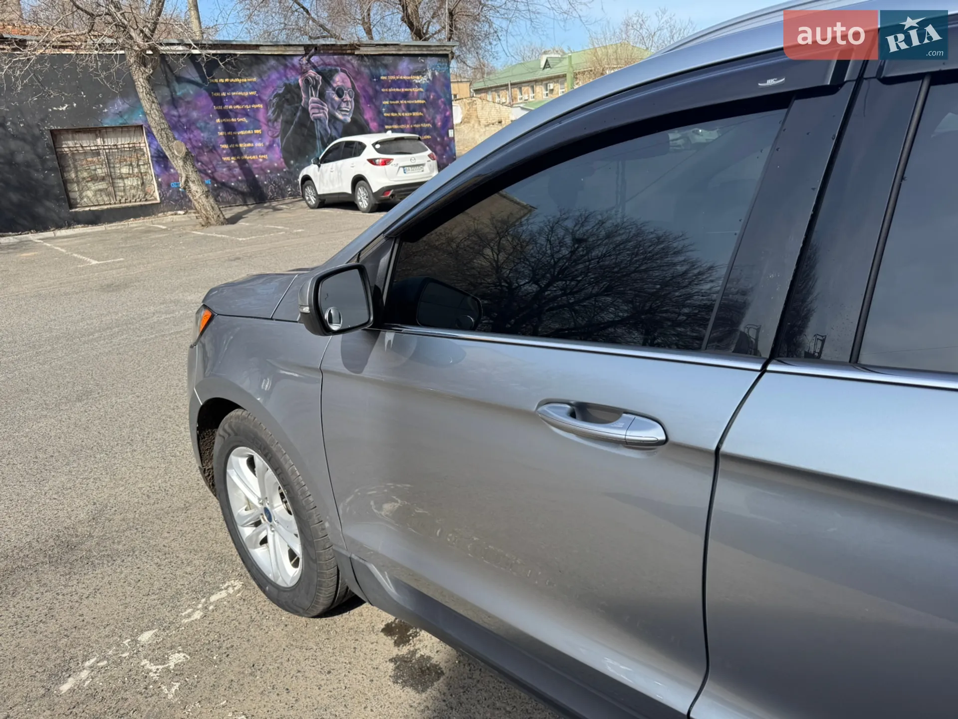 2019 Ford Edge - мініатюра 5