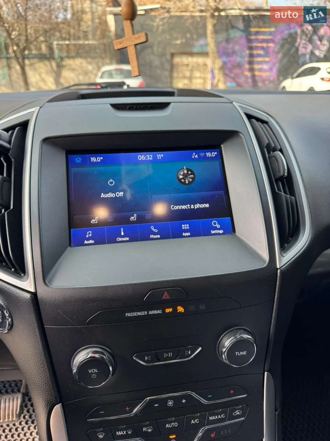 2019 Ford Edge - мініатюра 10