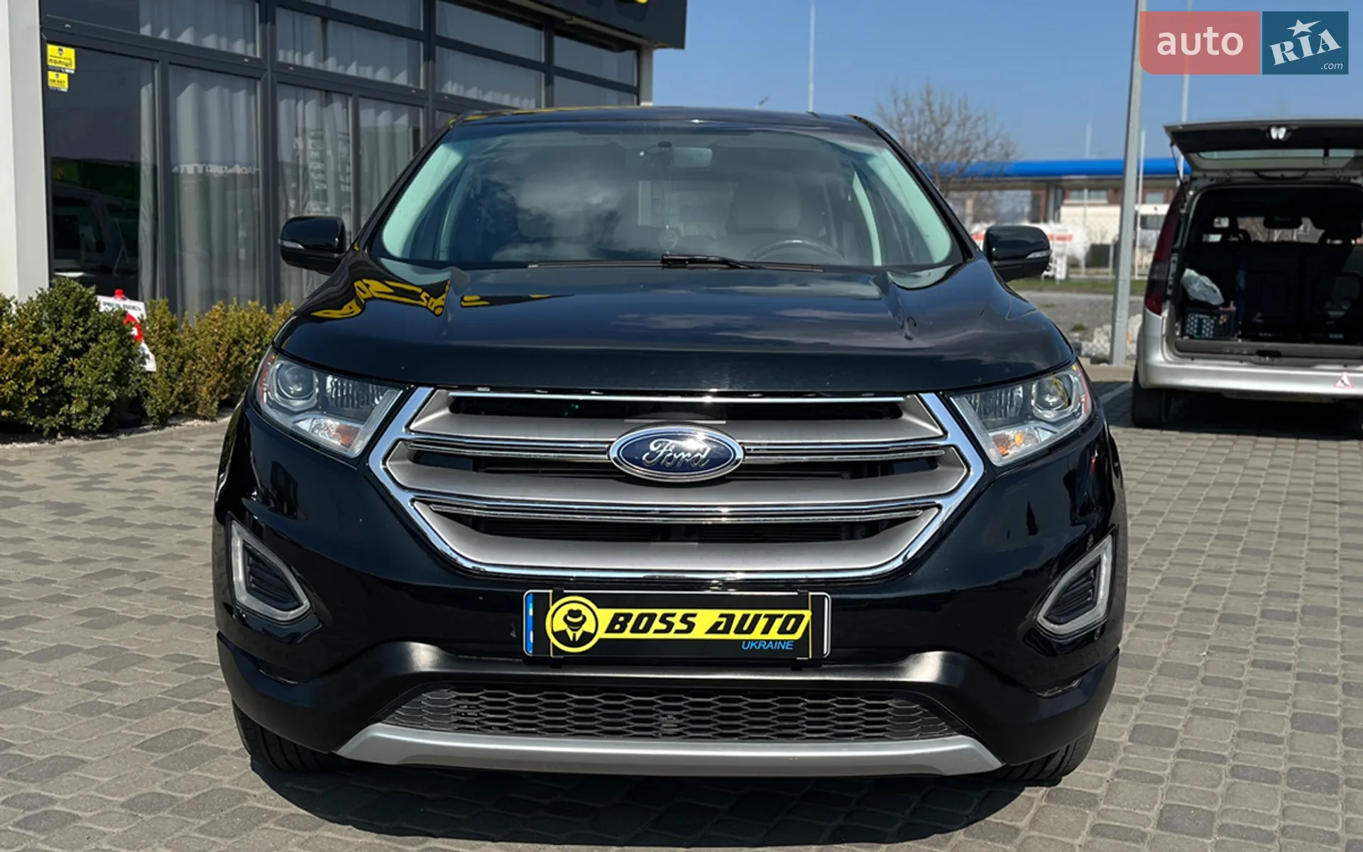 2015 Ford Edge - мініатюра 2