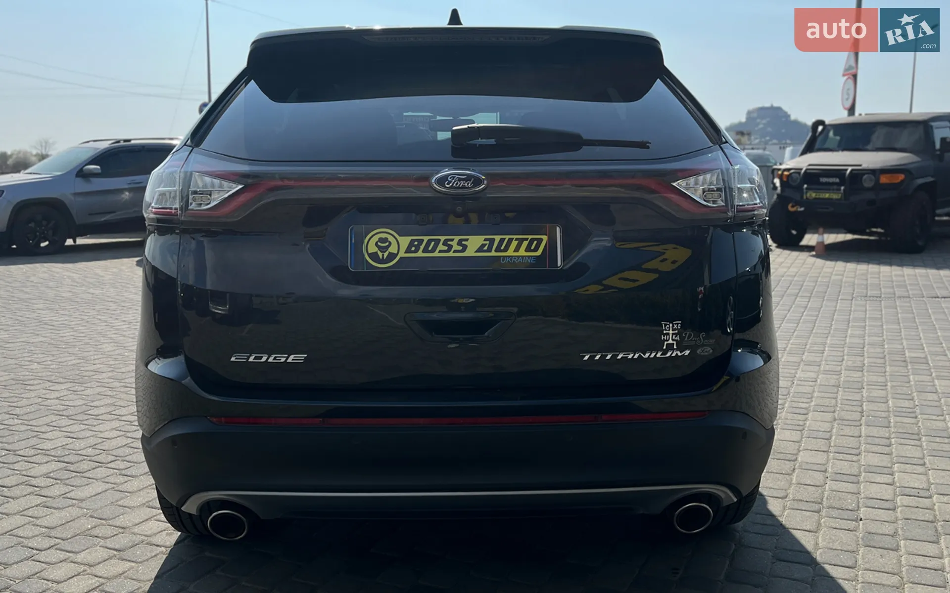2015 Ford Edge - мініатюра 6