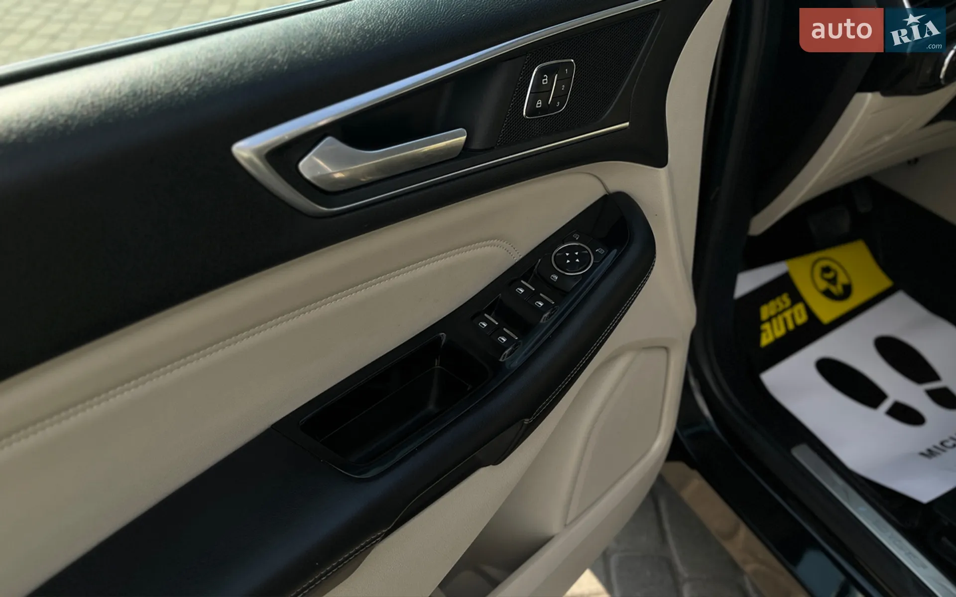 2015 Ford Edge - мініатюра 10