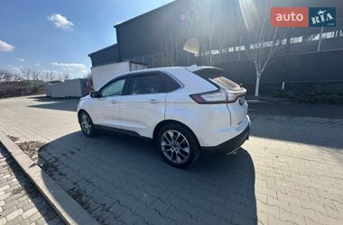 Позашляховик / Кросовер Ford Edge 2017 в Білій Церкві