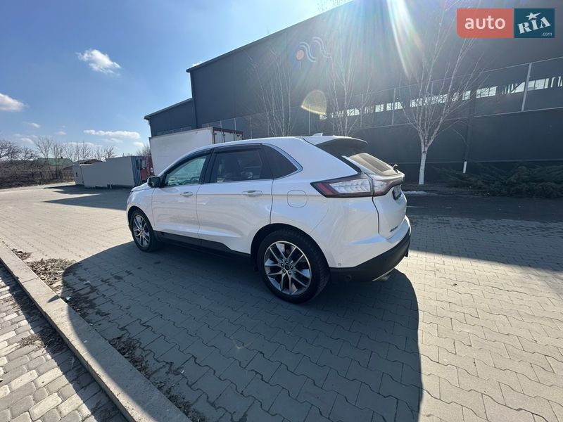 Позашляховик / Кросовер Ford Edge 2017 в Білій Церкві
