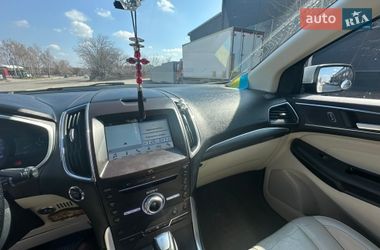 Позашляховик / Кросовер Ford Edge 2017 в Білій Церкві