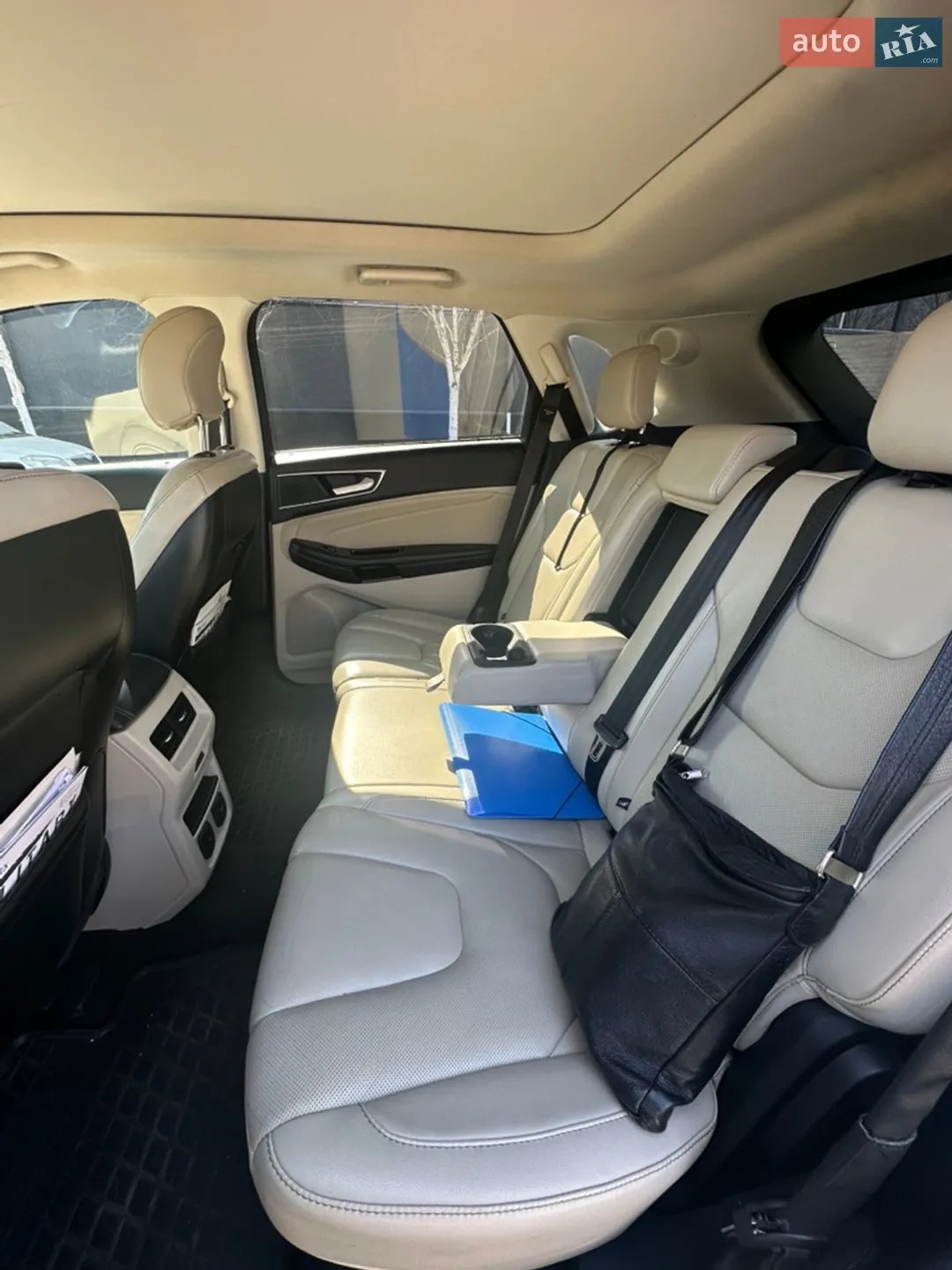 2017 Ford Edge - мініатюра 18