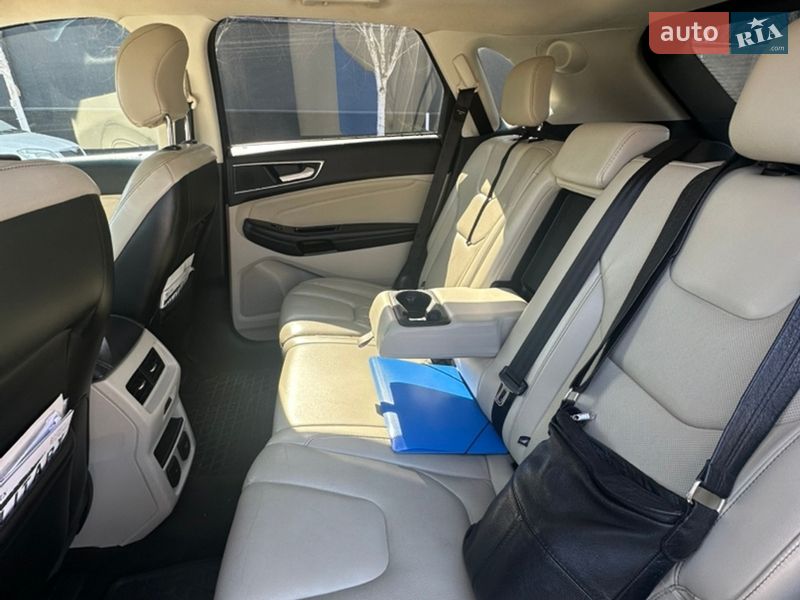Позашляховик / Кросовер Ford Edge 2017 в Білій Церкві
