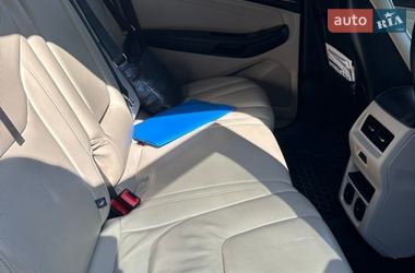 Позашляховик / Кросовер Ford Edge 2017 в Білій Церкві