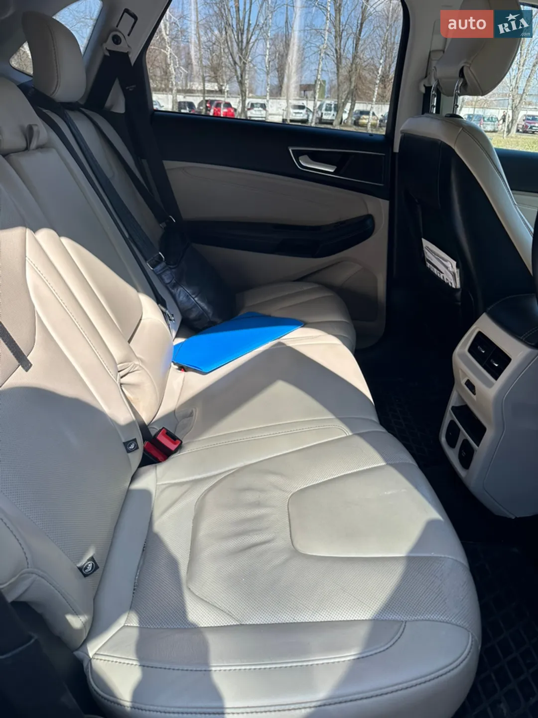 2017 Ford Edge - мініатюра 25
