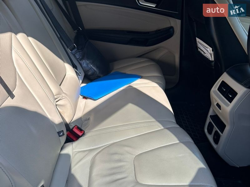 Позашляховик / Кросовер Ford Edge 2017 в Білій Церкві