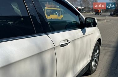 Позашляховик / Кросовер Ford Edge 2017 в Білій Церкві