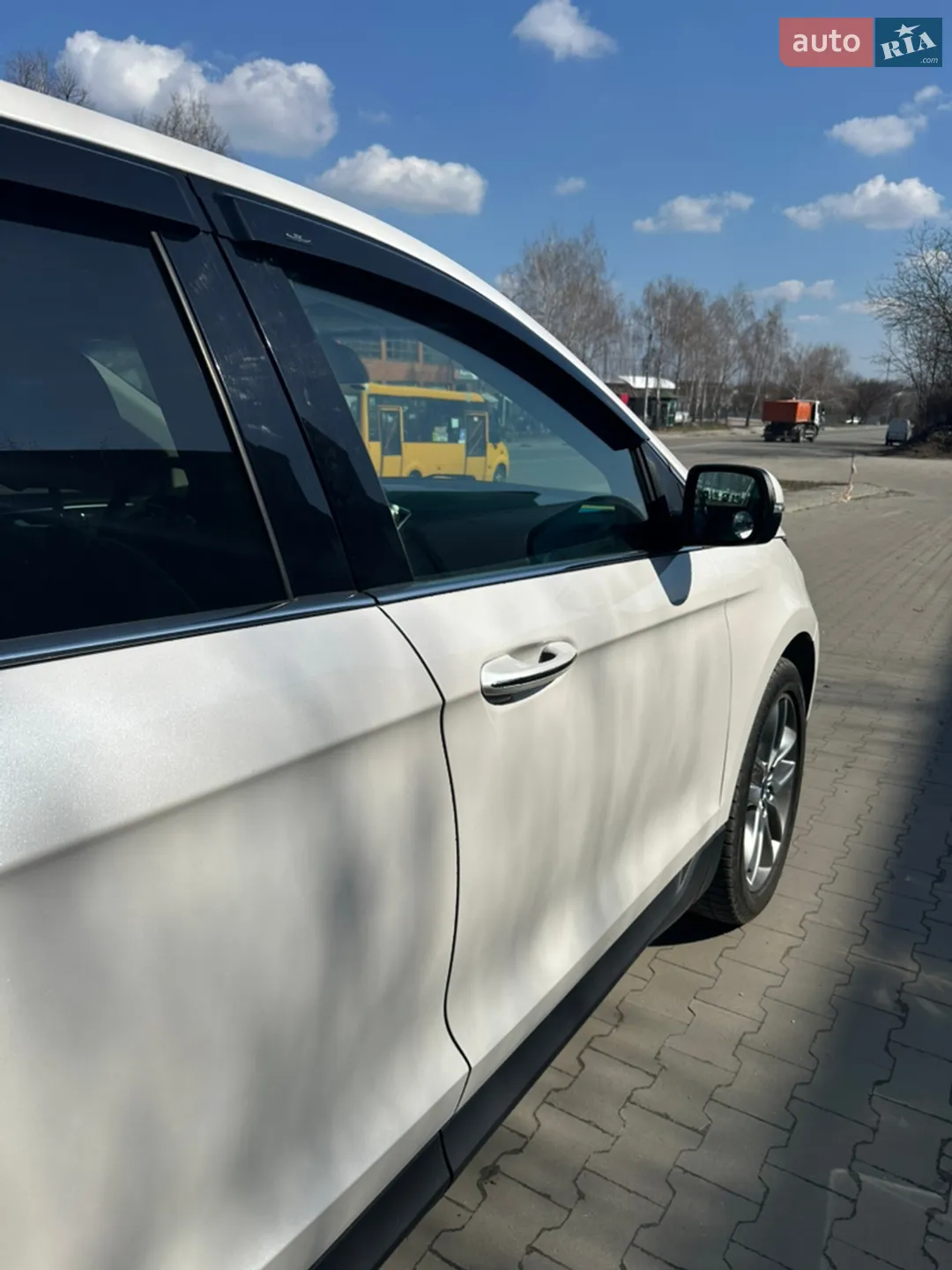 2017 Ford Edge - мініатюра 32