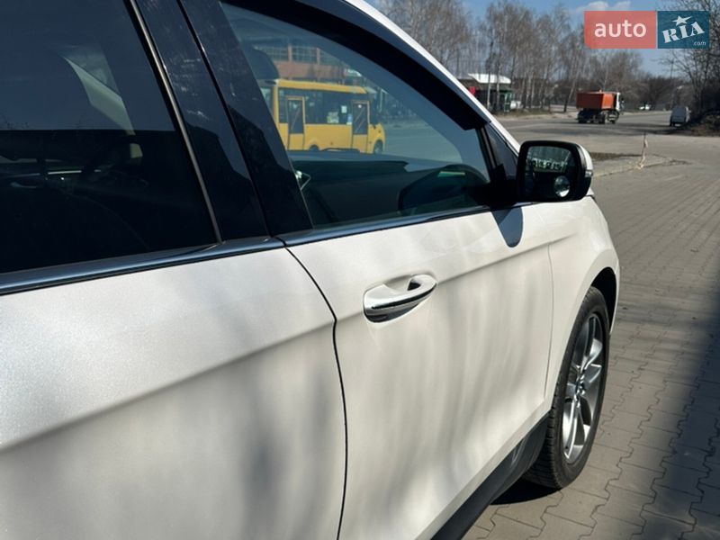 Позашляховик / Кросовер Ford Edge 2017 в Білій Церкві