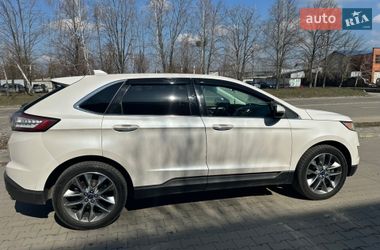 Позашляховик / Кросовер Ford Edge 2017 в Білій Церкві