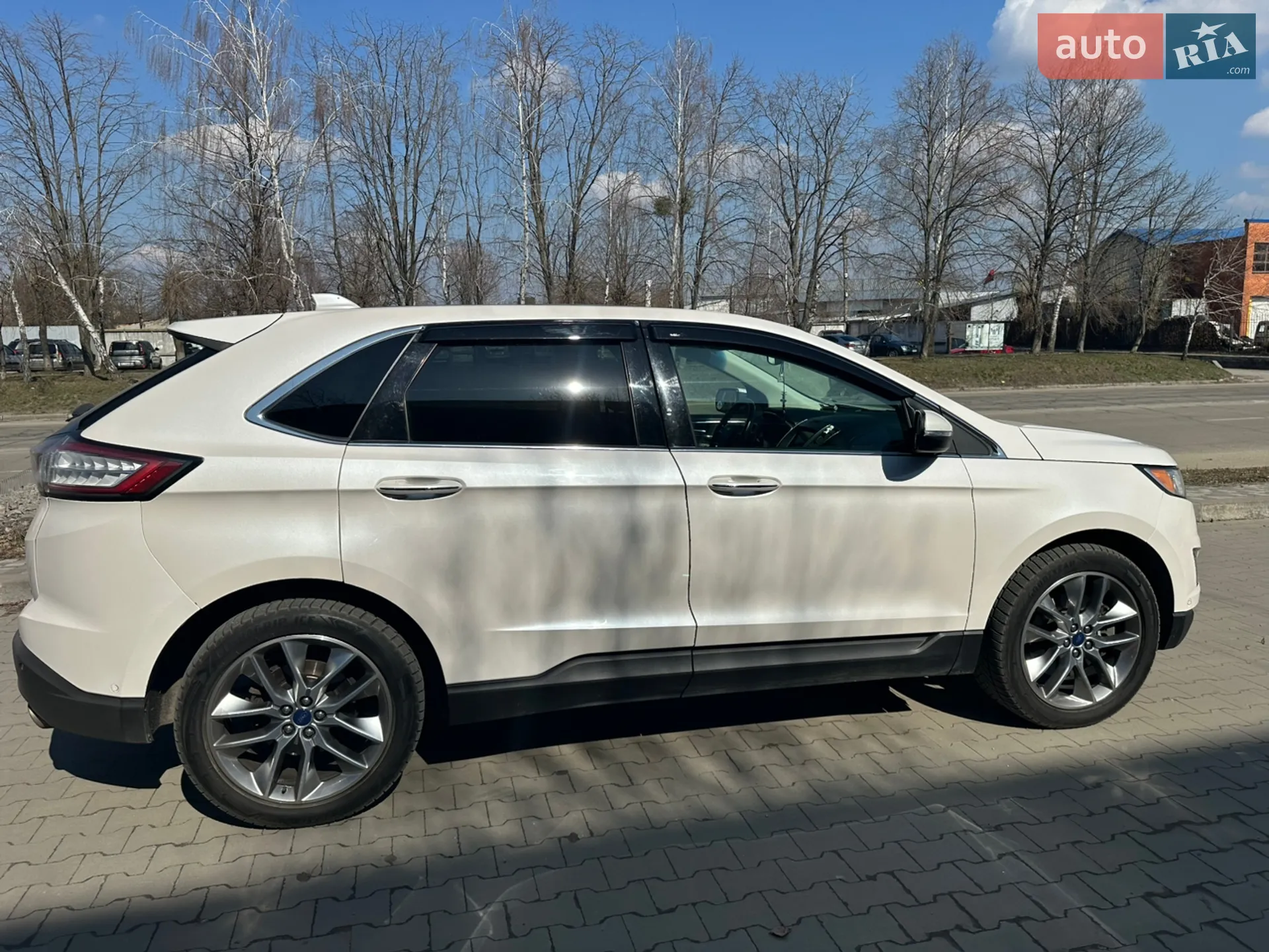 2017 Ford Edge - мініатюра 34