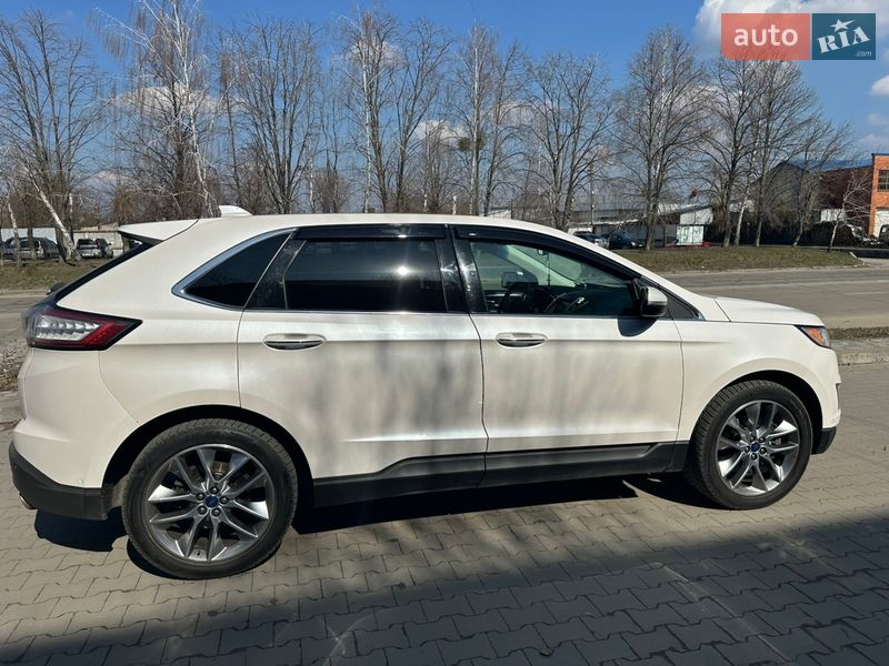 Позашляховик / Кросовер Ford Edge 2017 в Білій Церкві