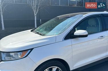 Позашляховик / Кросовер Ford Edge 2017 в Білій Церкві