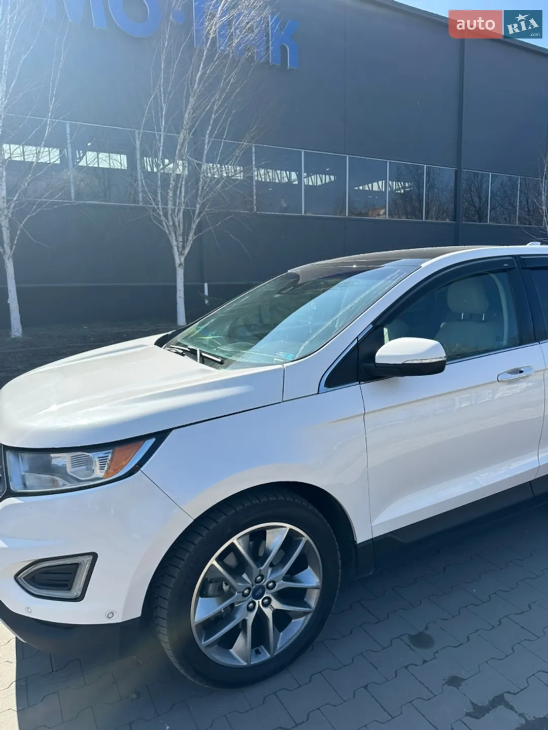 2017 Ford Edge - мініатюра 39